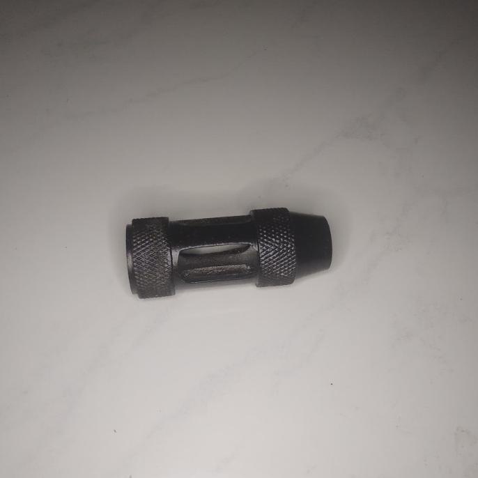 Kualitas terbaik] Muzle Break / Muzlebreak / Adaptor / Aksesoris / Accesoris / Muzle