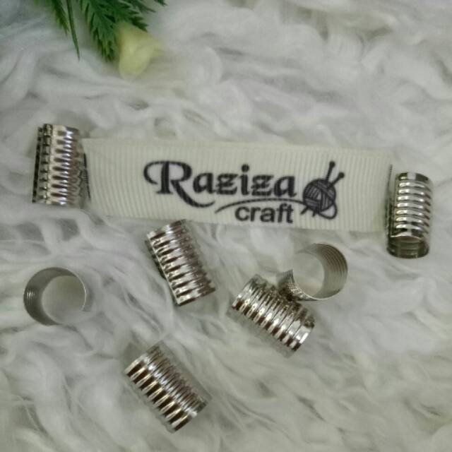 ASESORIS TAS DAN ASESORIS DOMPET PENJEPIT  TALI DOMPET