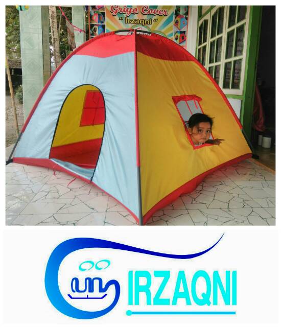 Produsen Tenda Anak