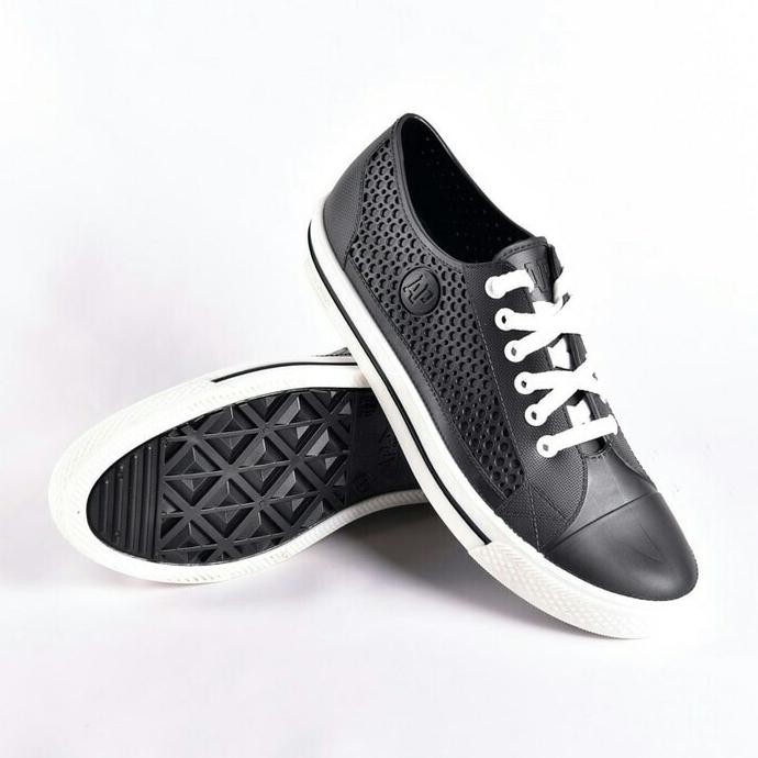 Sepatu ApStar AP Star By Ap Boots Karet PVC Casual Sneakers Sekolah