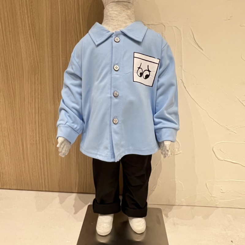 Long sleeve set anak