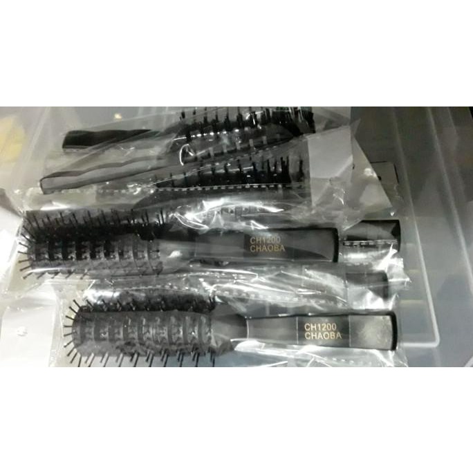 Sisir Setengah Blow / Blow Brush / Sisir Cakar Blow / Vented Brush SPECIAL