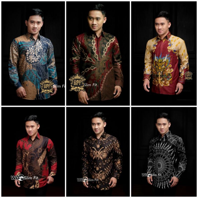 NEW ARRIVAL DISTRO BATIK PRIA BORDIR SOGAN HRB026 BATIKAF NOTOARTO BATIK IPNU-IPPNU HEM PRIA Bel