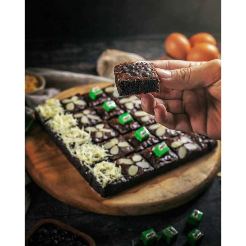 

Brownis Sekat