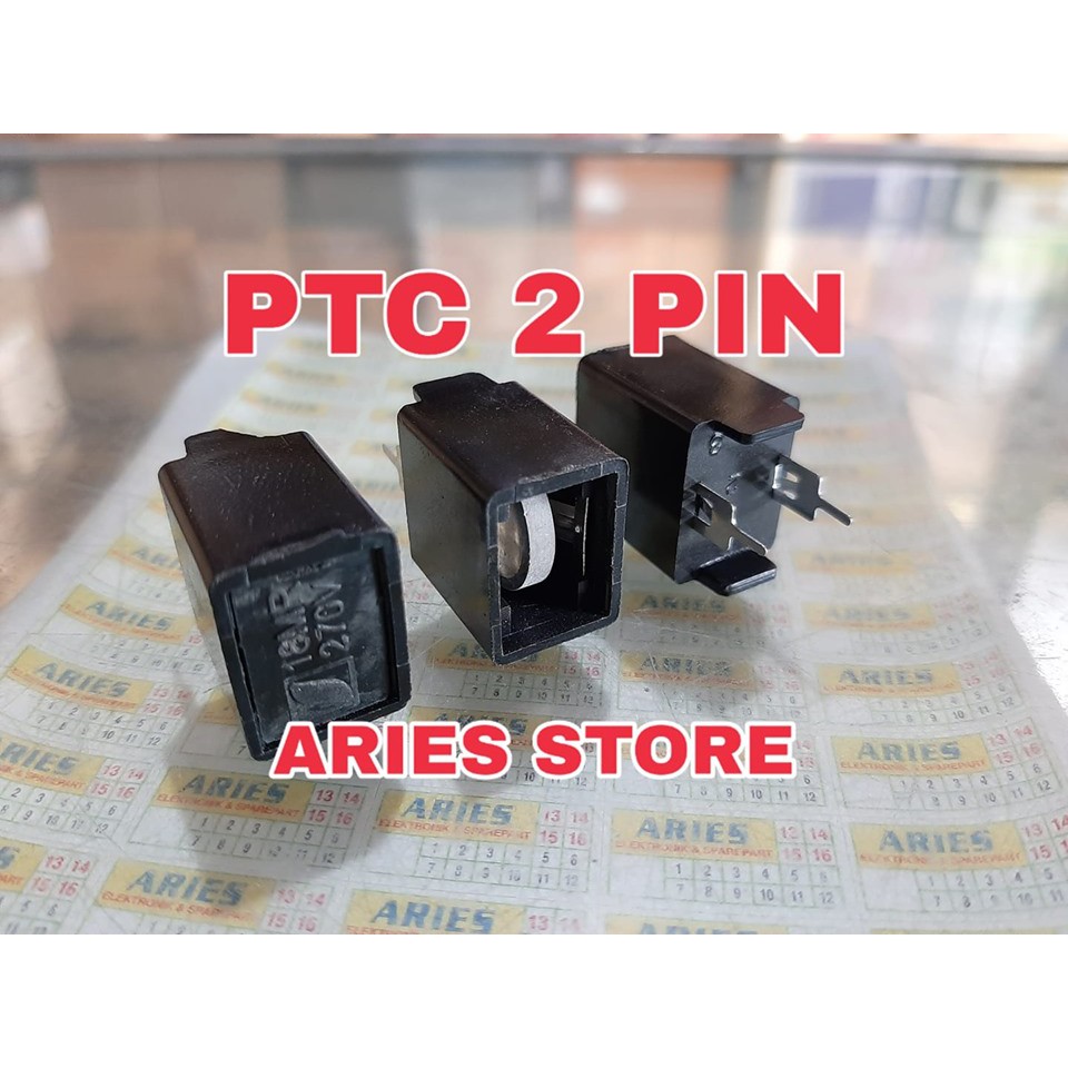 PTC 2 PIN 2PIN PTC TV Tabung
