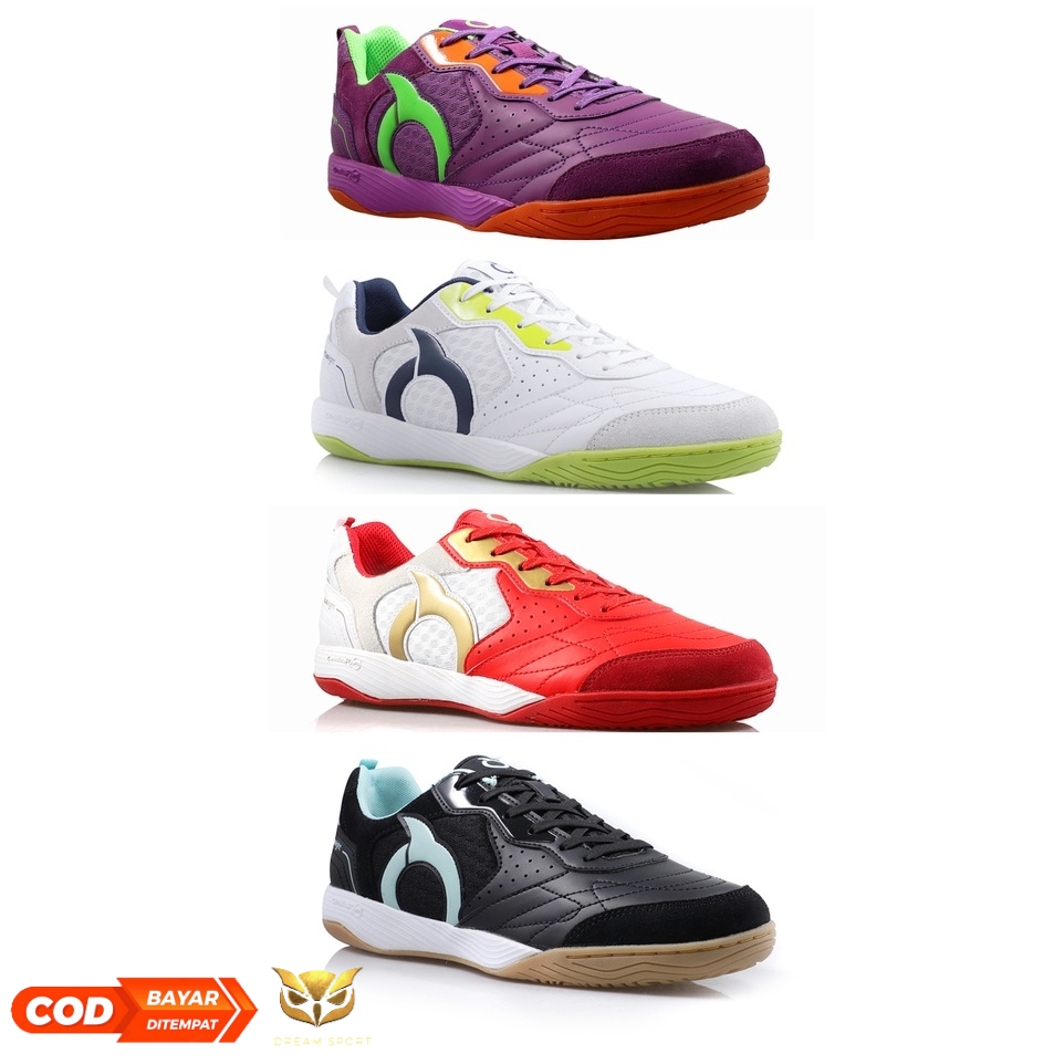 Ortuseight Jogosala Rampage In - Sepatu Futsal Jogosala Rampage Ortuseight