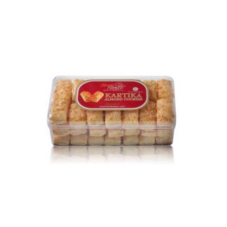 

Almond Cookies Kartika Sari