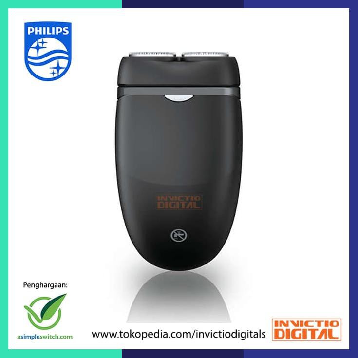 Philips Pq206 Electric Shaver. Alat Cukur Elektrik, Pencukur Kumis