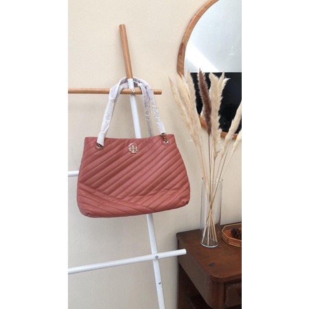 Tory Burch Kira Chevron Tote Bag