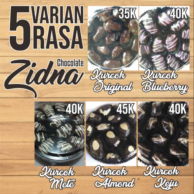 

Kurma coklat