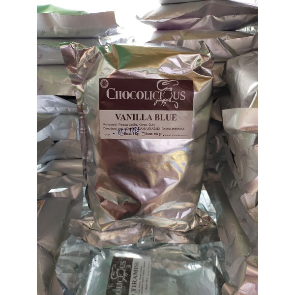 

bubuk chocolicius vanila blue 500gr