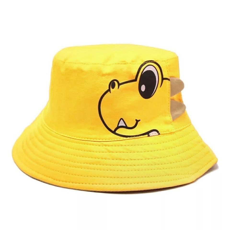 Topi Fidi 2 - 5 Tahun MAXKENZO Zilvia Store Topi Anak BerKualitas-Kunyit