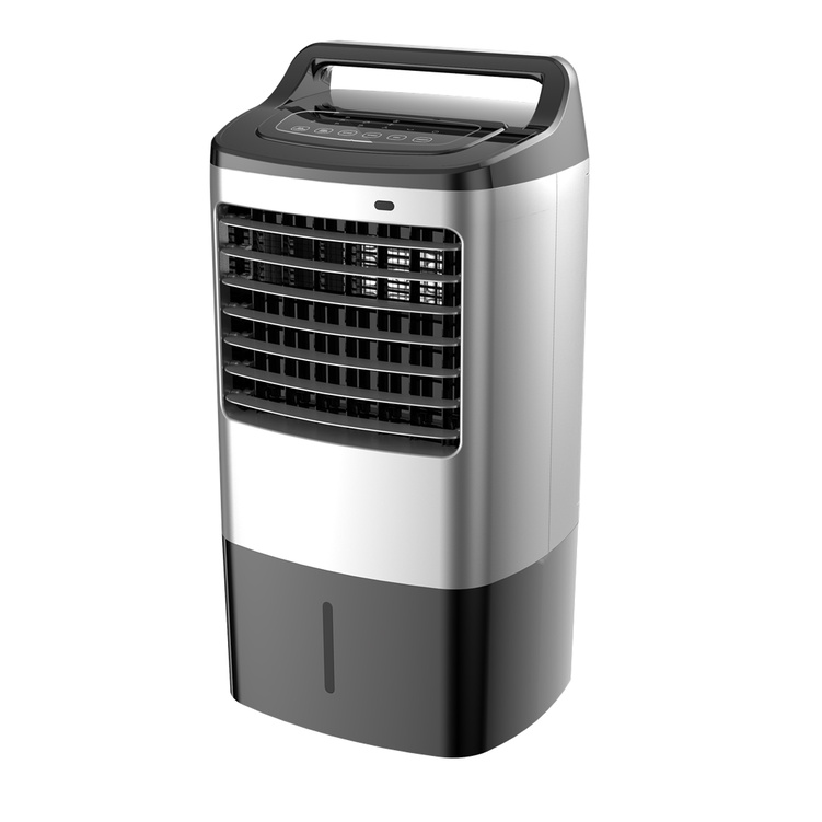 AC PORTABLE Air cooler Mide AC 120 16ar 10 liter GARANSI 5 TAHUN FREE ICE PACK 2