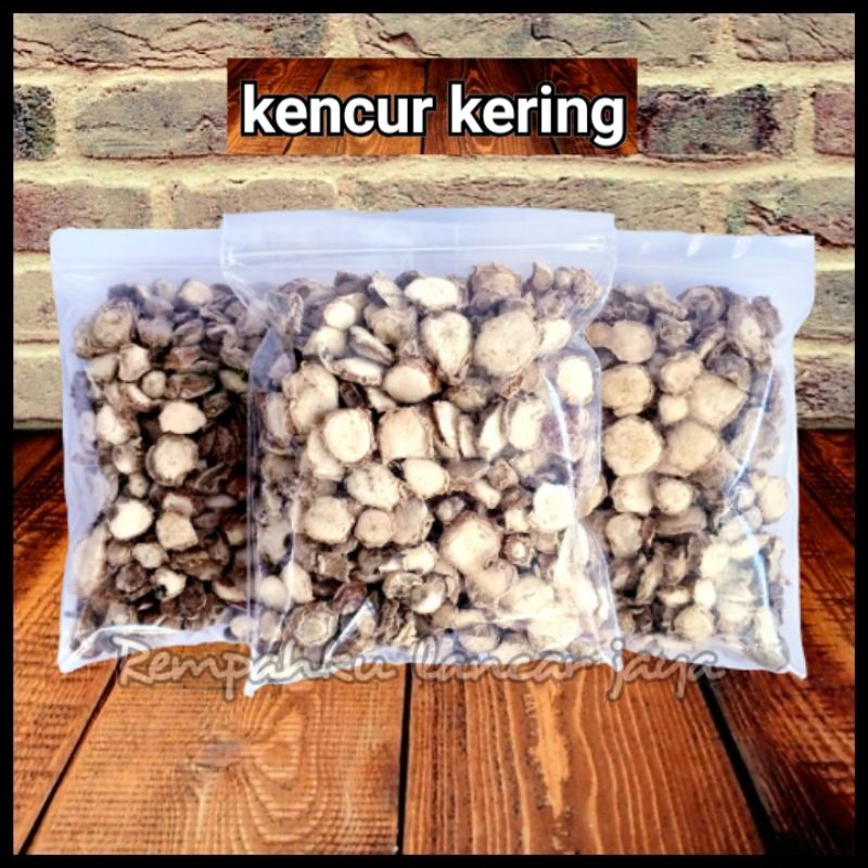 KENCUR KERING 100 GRAM