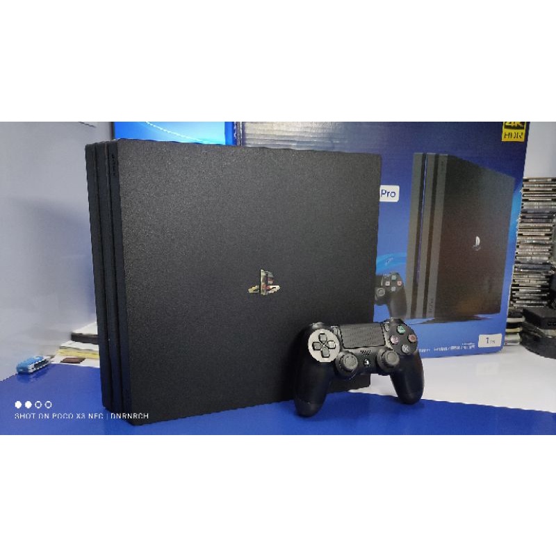 ps4 pro hen 1tb fw 9.00 full games seri 7218B