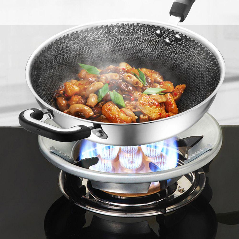 Preva Braket Perisai Angin Peralatan Masak Baru Tahan Angin Stand Aksesoris Penutup Hemat Energi
