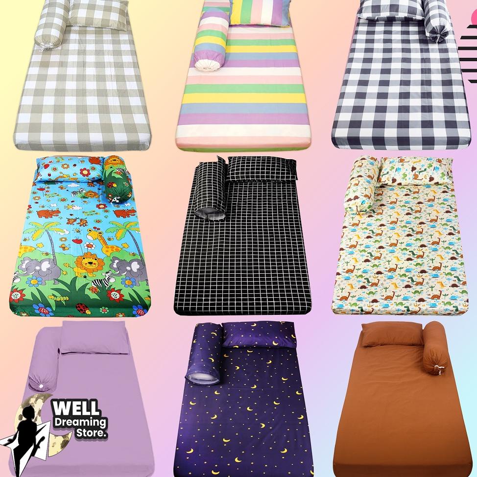 SPREI 120X200 - SPREI NO 3 SUDUT KARET TERLARISS...,,,,,