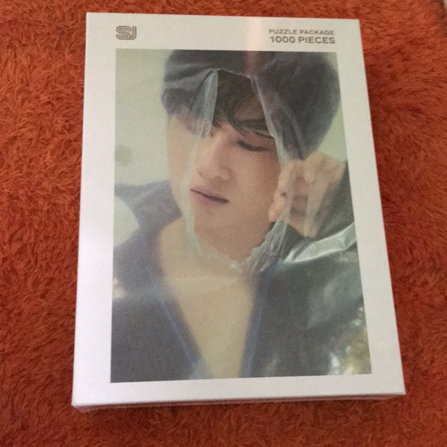 Pelunasan puzzle eunhyuk timeless