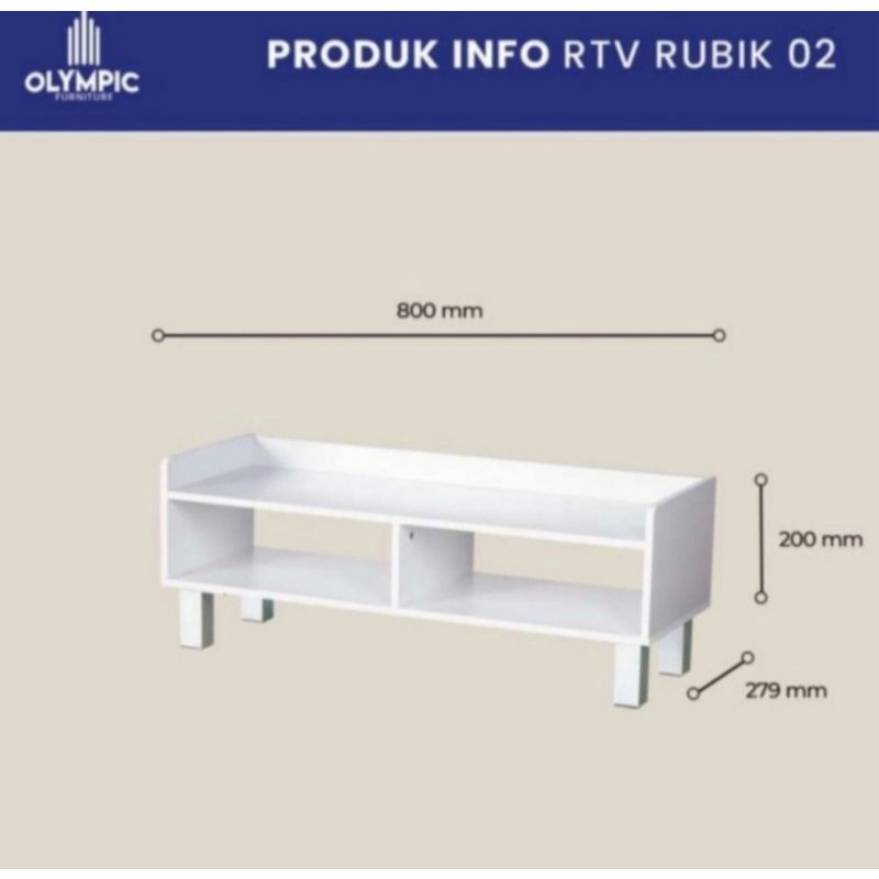 Meja Tv minimalis / meja tv kecil