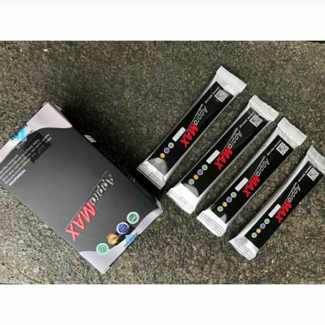 PROMO approMAX APPRO MAX Herbal Pria Per kasa Original bukan bentrap
