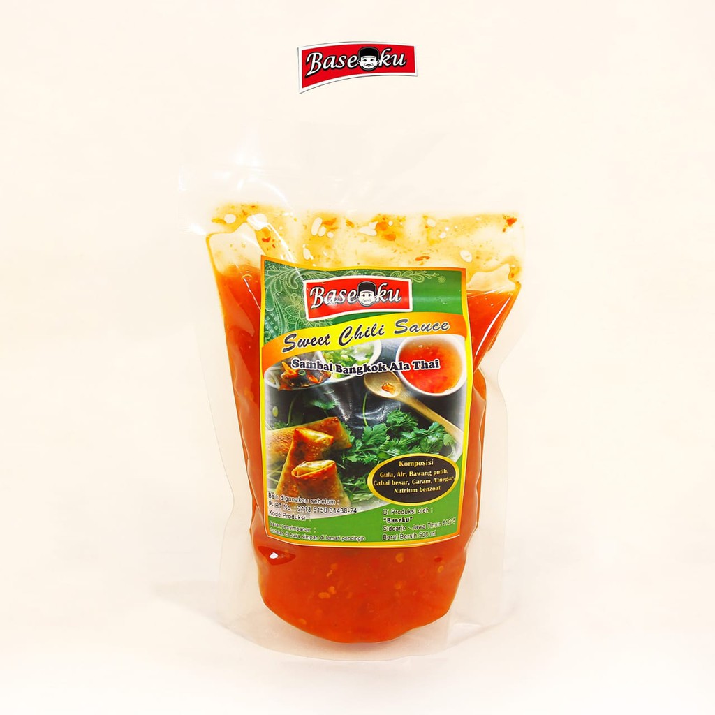 

Saus Bangkok Ala Thai 500ml