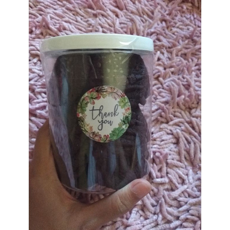 

kastengel dan crispy brownies