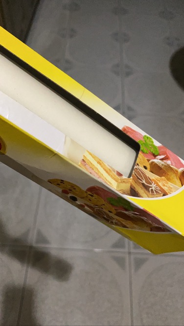 Baking Paper Best Fresh 30cm*10m Warna Putih