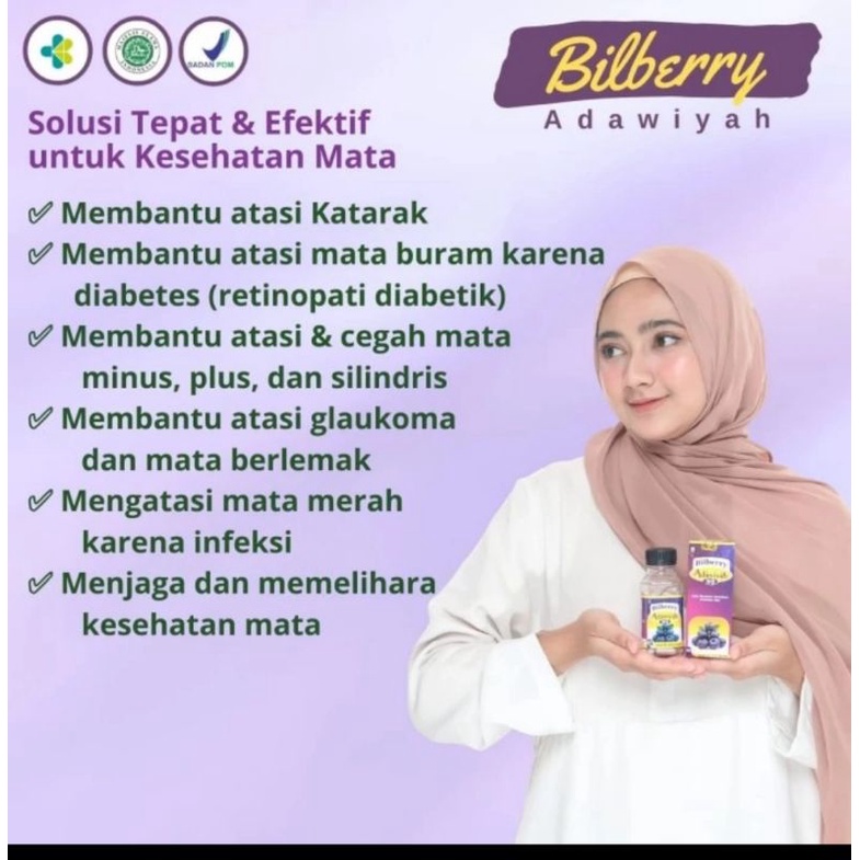 billberry Adawiyah