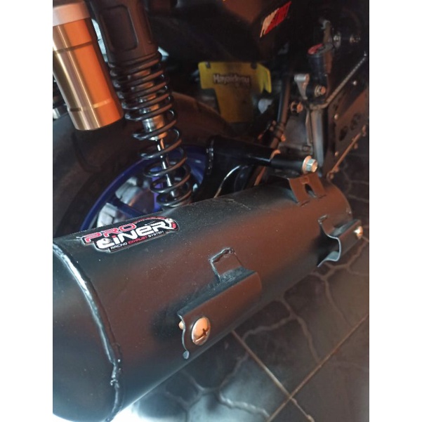 Knalpot Proliner Silent Nmax New 2020.