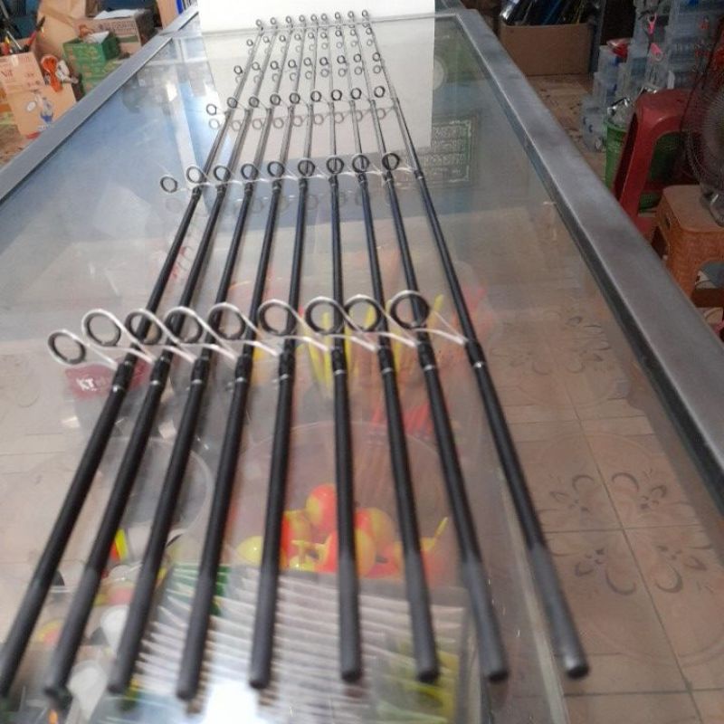 Ujung Joran Maguro Full Fuji