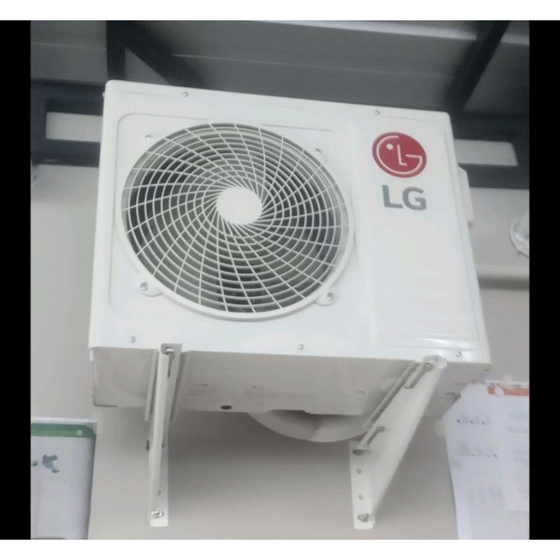 AC OUTDOOR SAJA 1/2PK AC OUTDOOR LG 0.5 PK GANTI OUTDOOR RUSAK