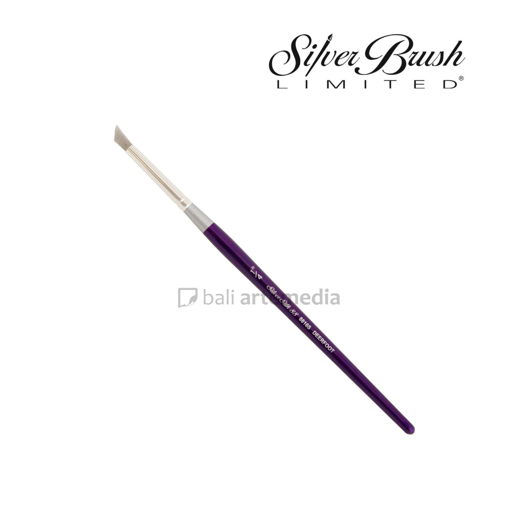 Silver Brush Silk 88 - Deerfoot 8816S