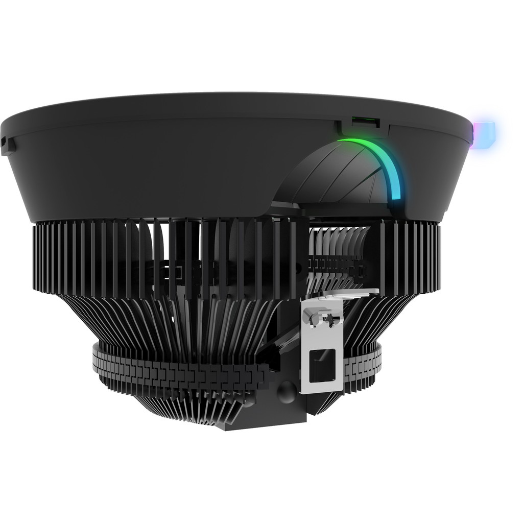 CPU Cooler darkFlash Darkvoid Top Flow Air Heatsink Fan / HSF