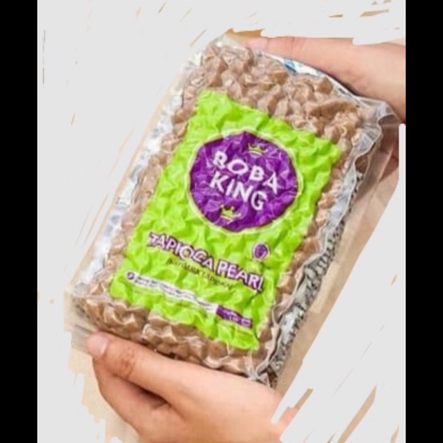

Boba king brown sugar 1 kg