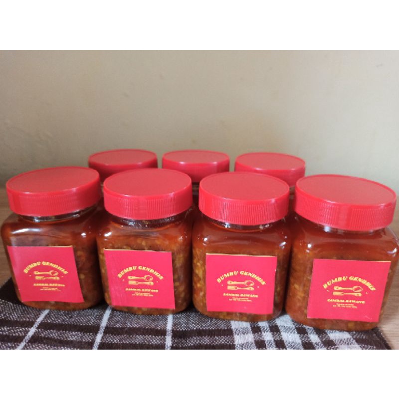 

Sambal Bawang Murah Enak