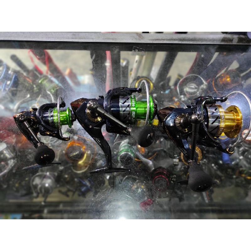 Reel Pancing utecate Shogun 1000 4000 dan 5000