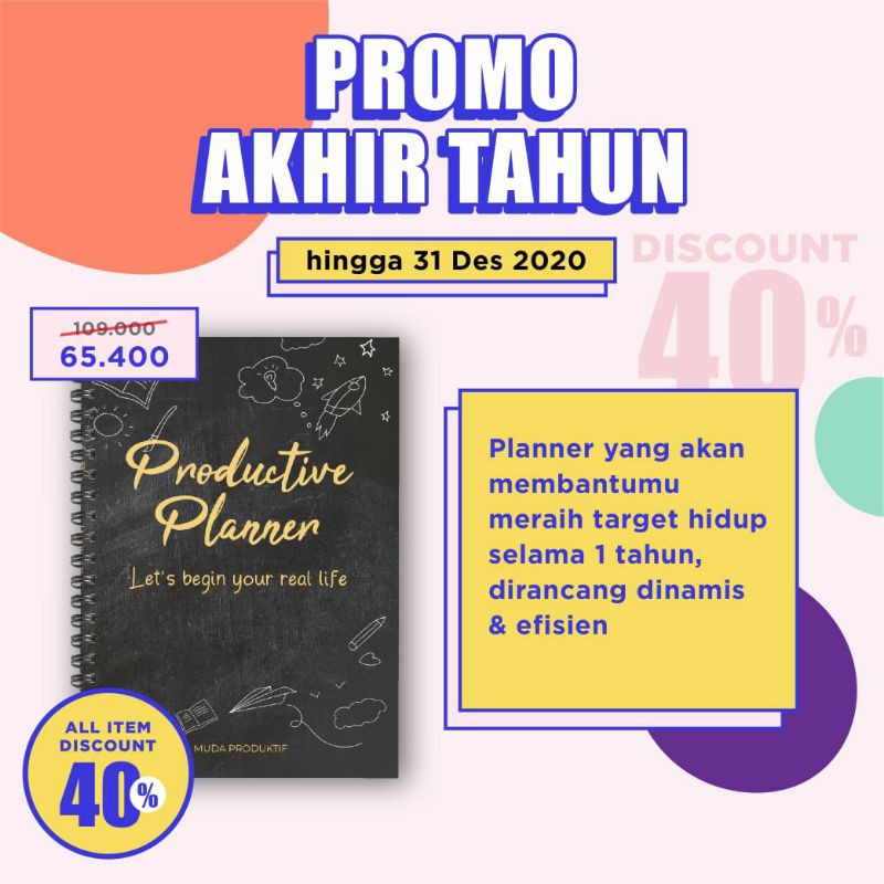 

produktif planner