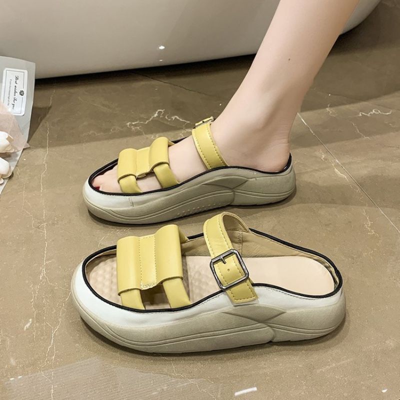 Sandal Boats Tali 055010 Sandal Wanita Import