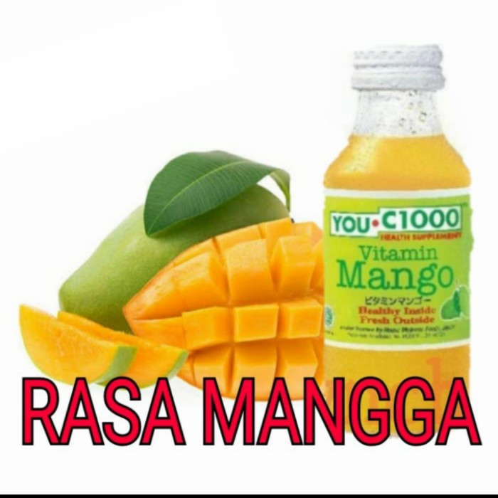 

You C1000 Mango 140ml
