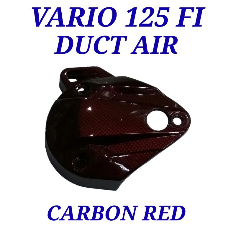 Vario 125 Fi Duct Air