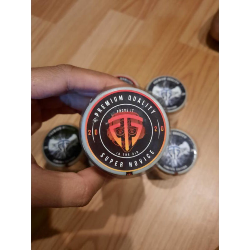 Gelasan CTC Super Novice