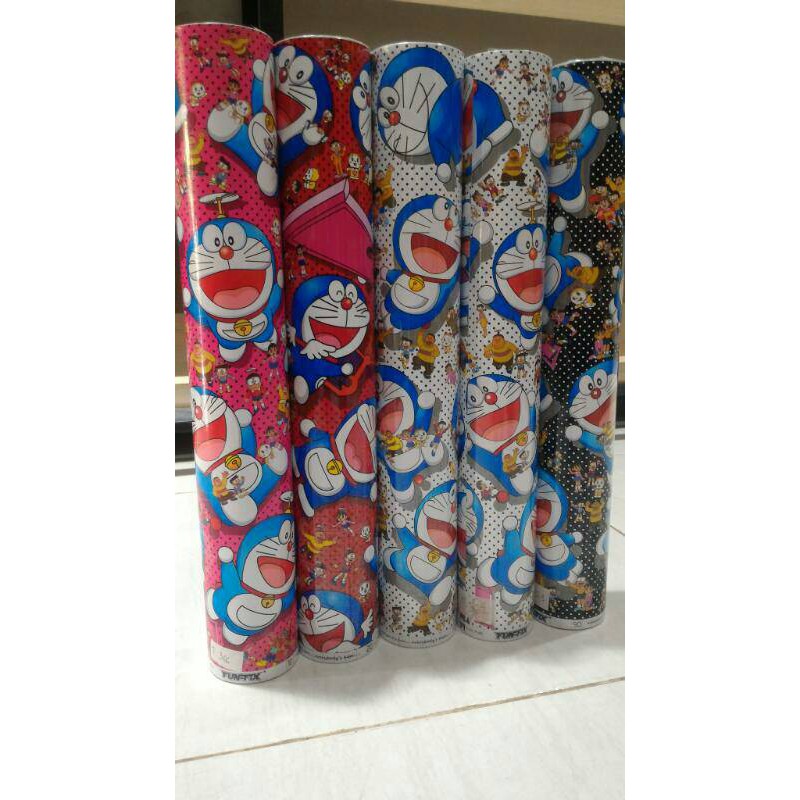 

Sticker Motif Doraemon