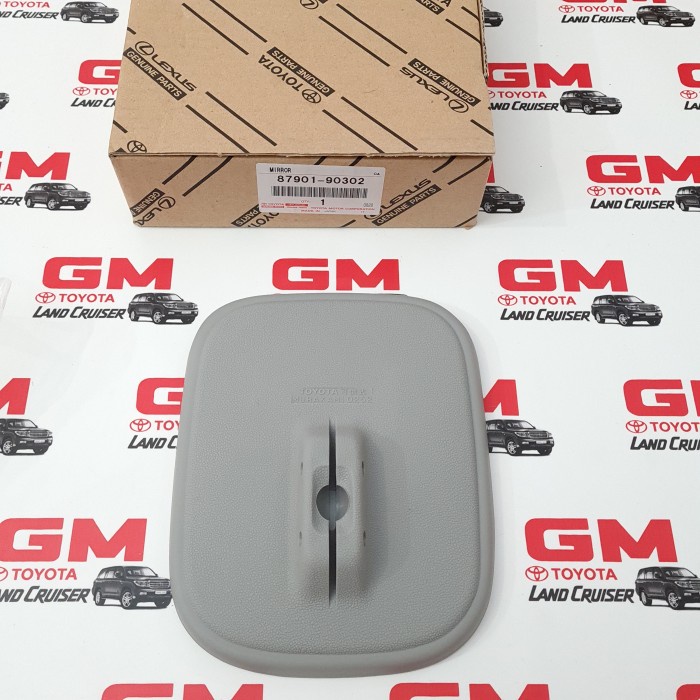 Kaca Spion Hardtop Fj40 Bj40 Murakami Ori Orisinil