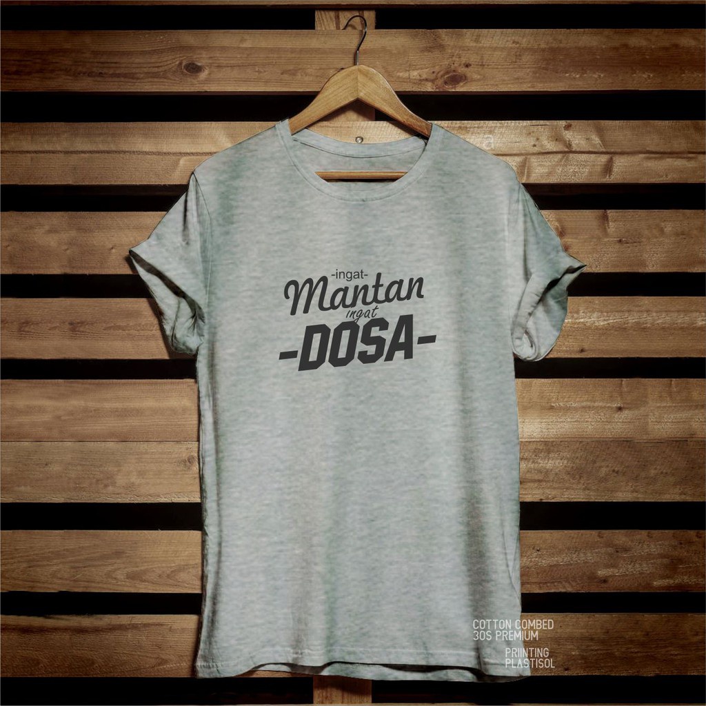 HK STORE 26 - KAOS DISTRO MANTAN DOSA