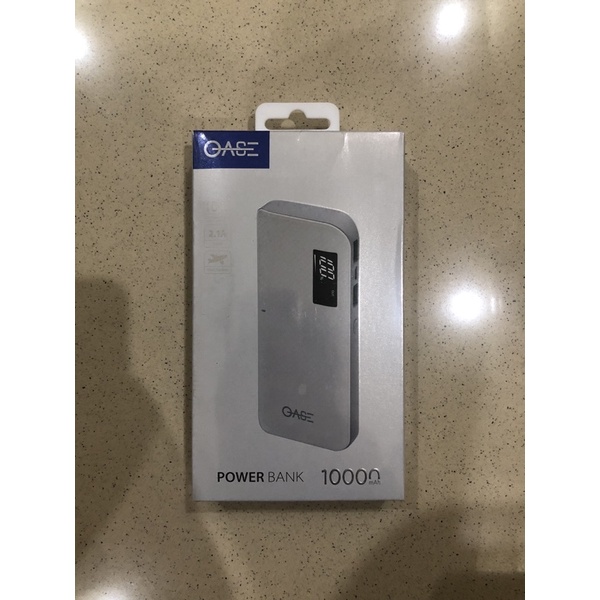 powerbank power bank OASE 10000 mAh MD-A16 MD-A07