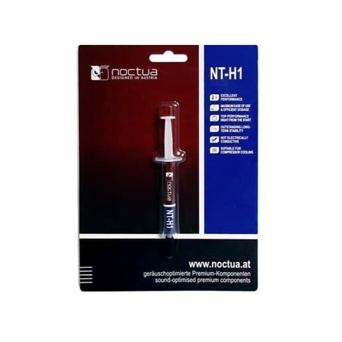 Thermal Paste Noctua - NT-H1 / Thermal Grease Noctua NT-H1