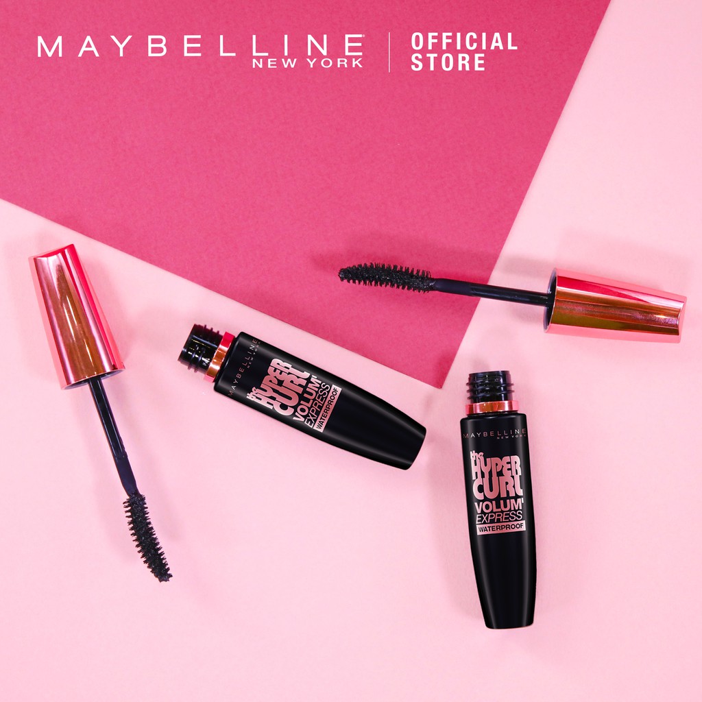 Maybelline Mascara Hypercurl