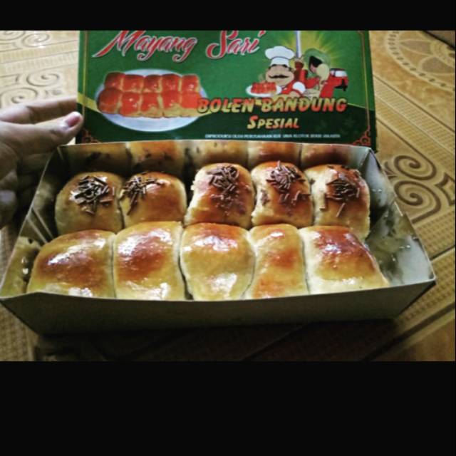 

BOLEN MAYANGSARI