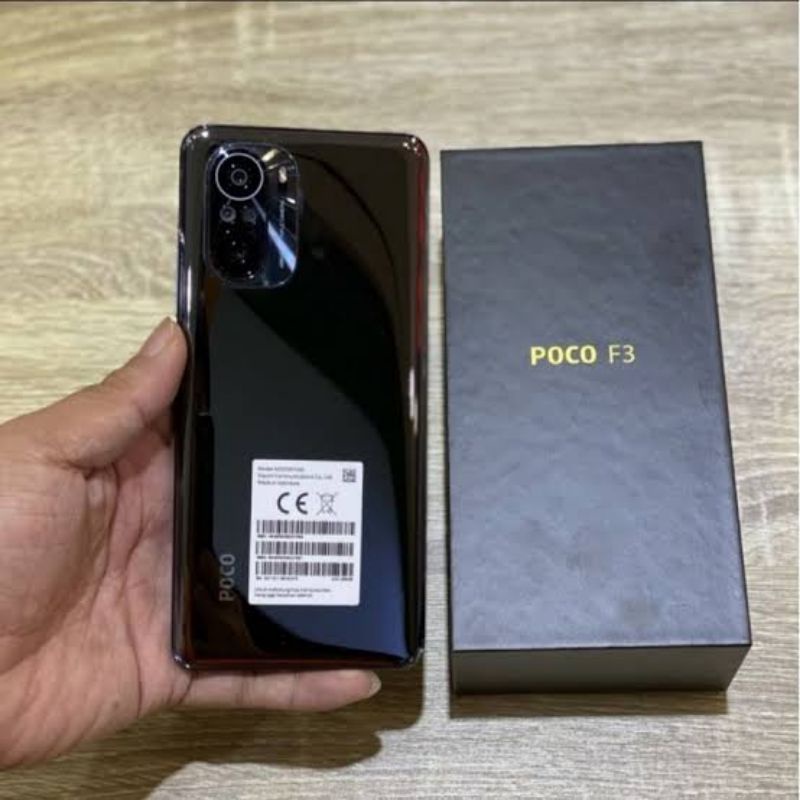 poco f3 minus