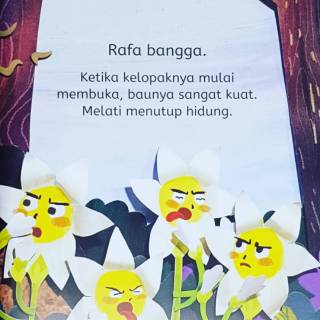 Jual Buku Cerita Anak Bergambar Seri Room To Read Rafa Si Raflesia ...